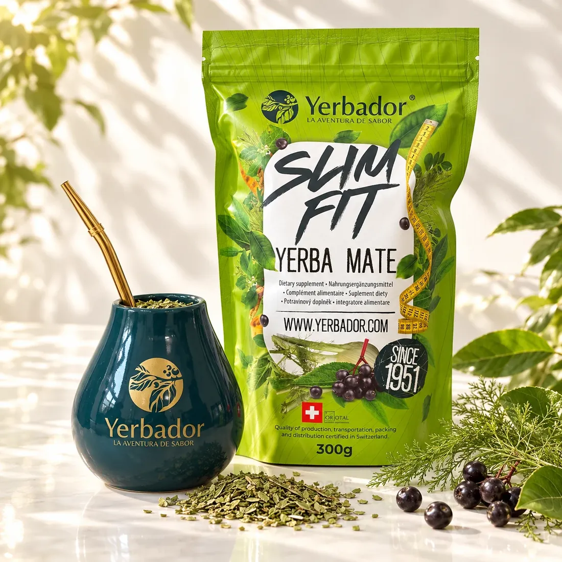 Yerbador — Start